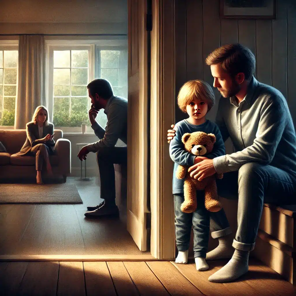 Looking at the Impact of Children on a Texas Divorce