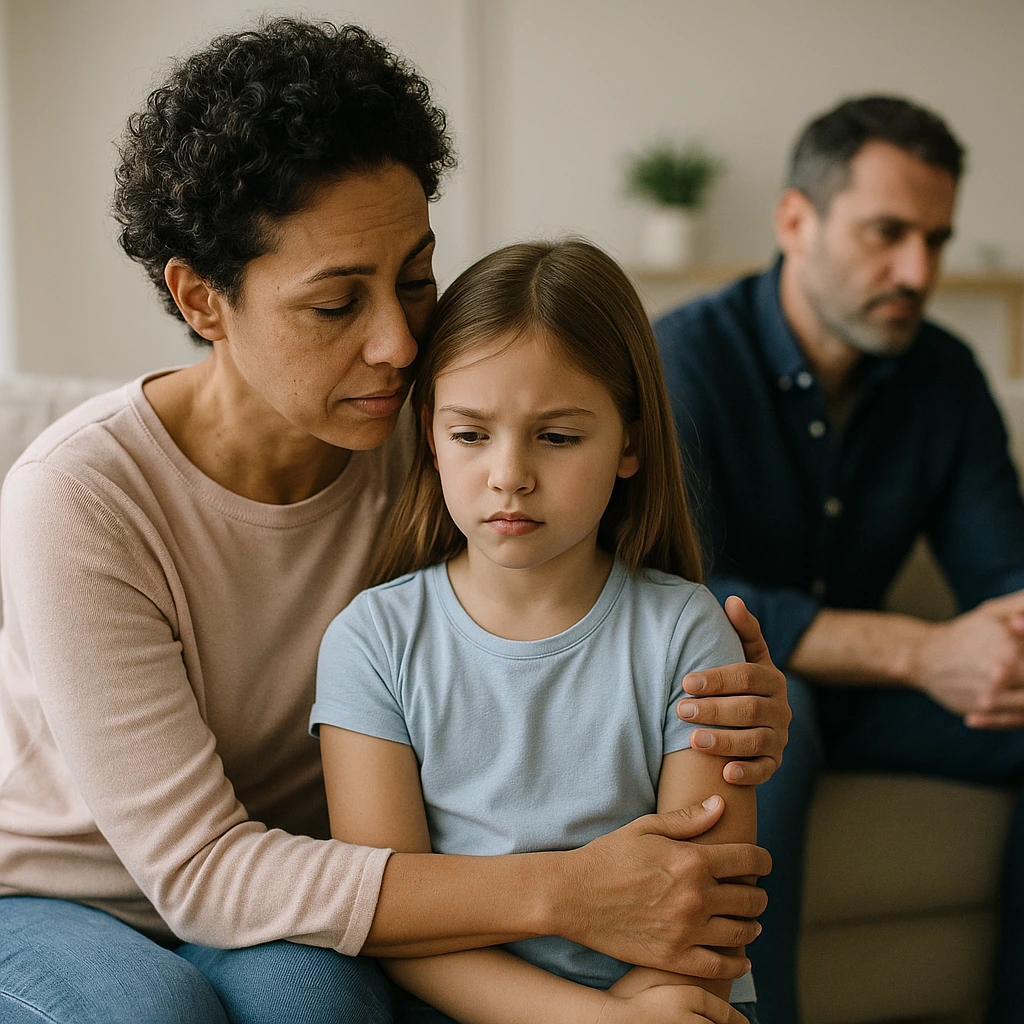 biological parents parenting time