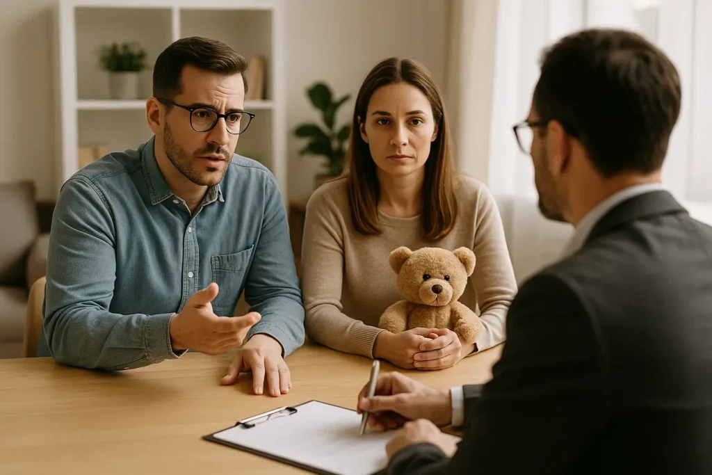 How to Reach a Custody Agreement Out of Court