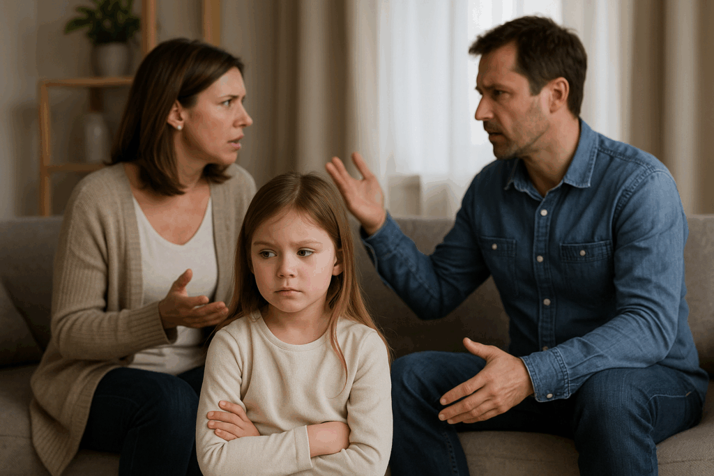 What to Expect in a Texas Divorce - Child Custody in Texas