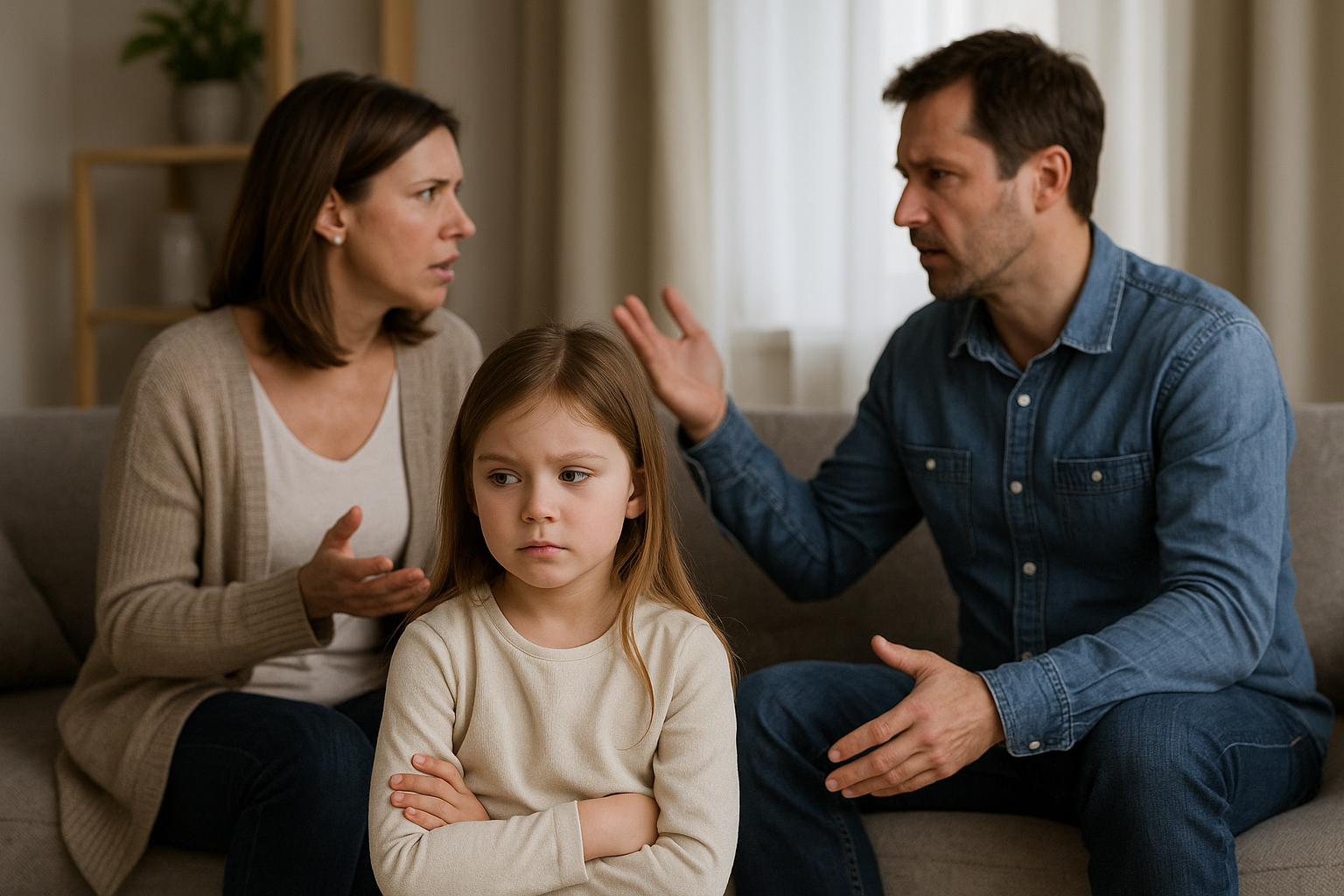 What to Expect in a Texas Divorce - Child Custody in Texas