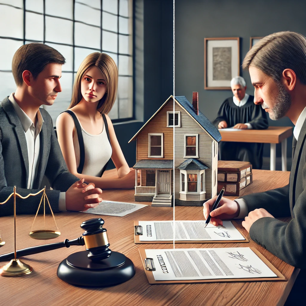 What to Expect in a Texas Divorce Property Division in San Antonio, Texas