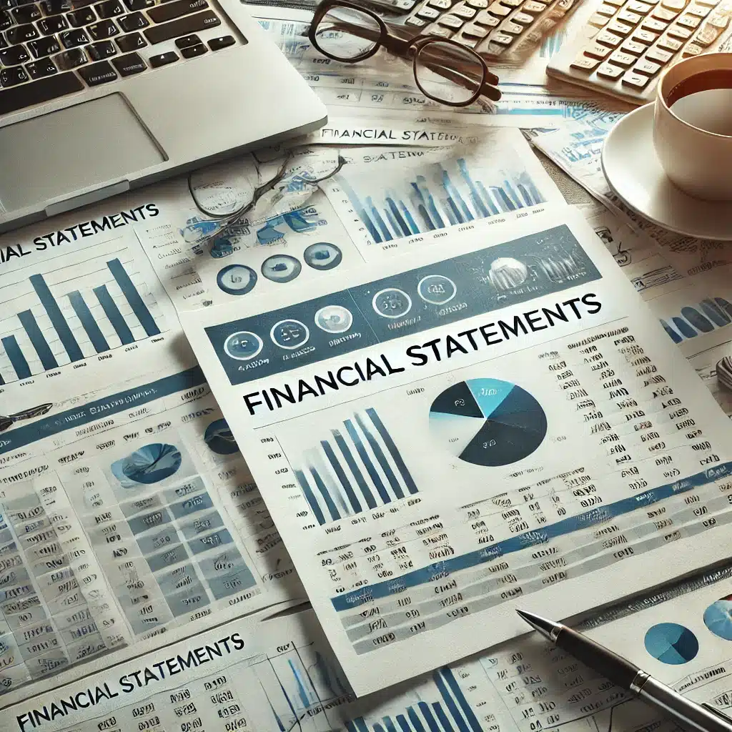 Understanding Financial Statements for Family Court