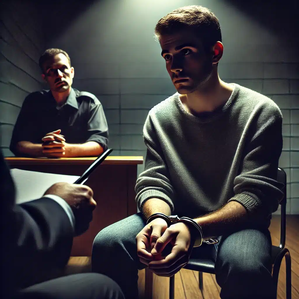 Guilty as Charged? Or Innocent Until Proven Guilty?