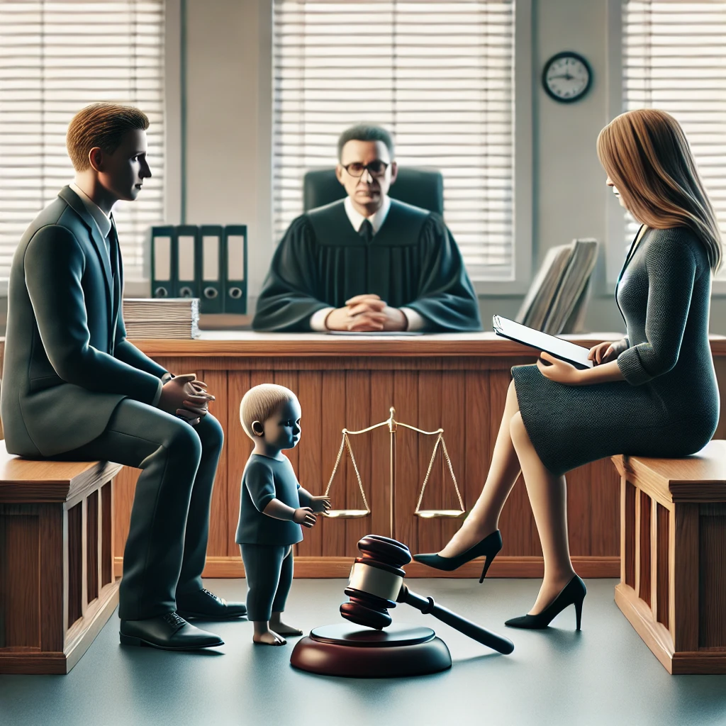 Interstate Custody Transfer of a Case | Law Office of Bryan Fagan
