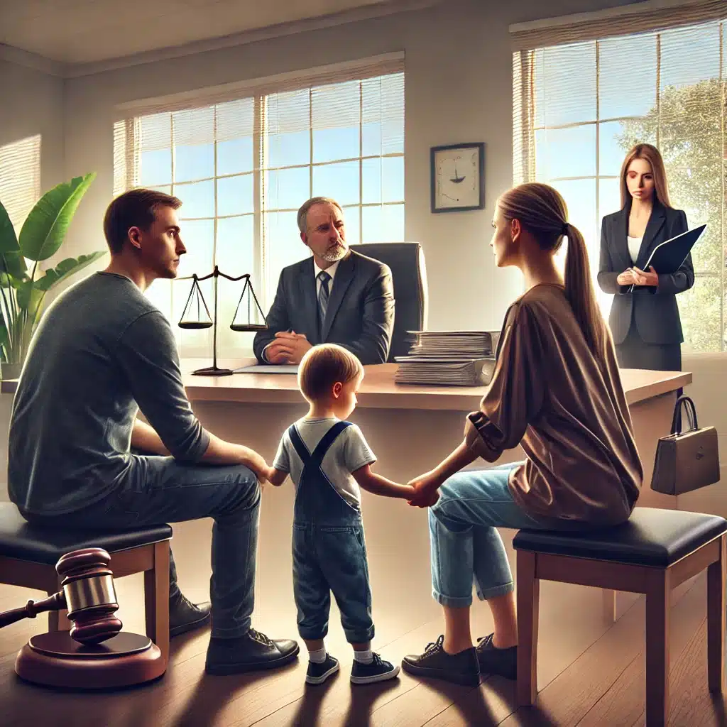 Finalizing the Custody Agreement