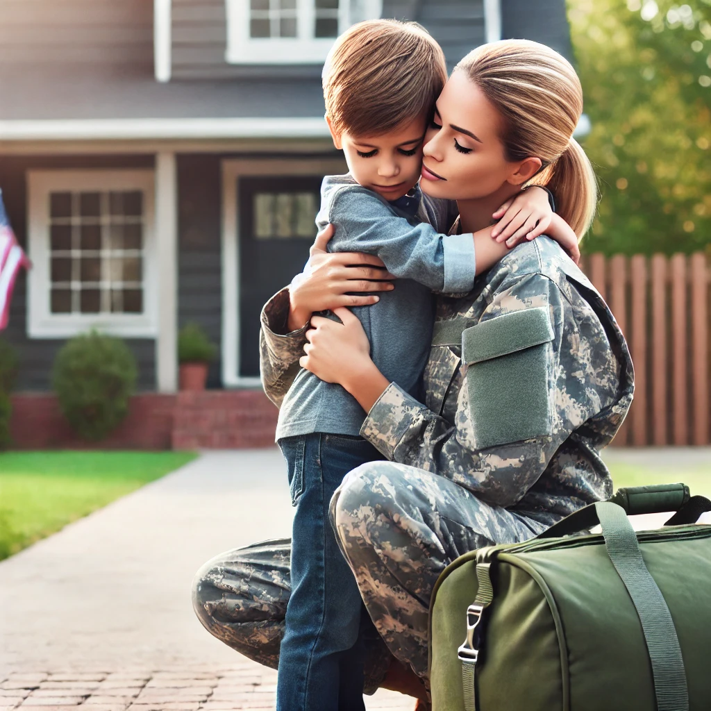 Military Families and Child Custody Challenges in Texas: A Comprehensive Guide
