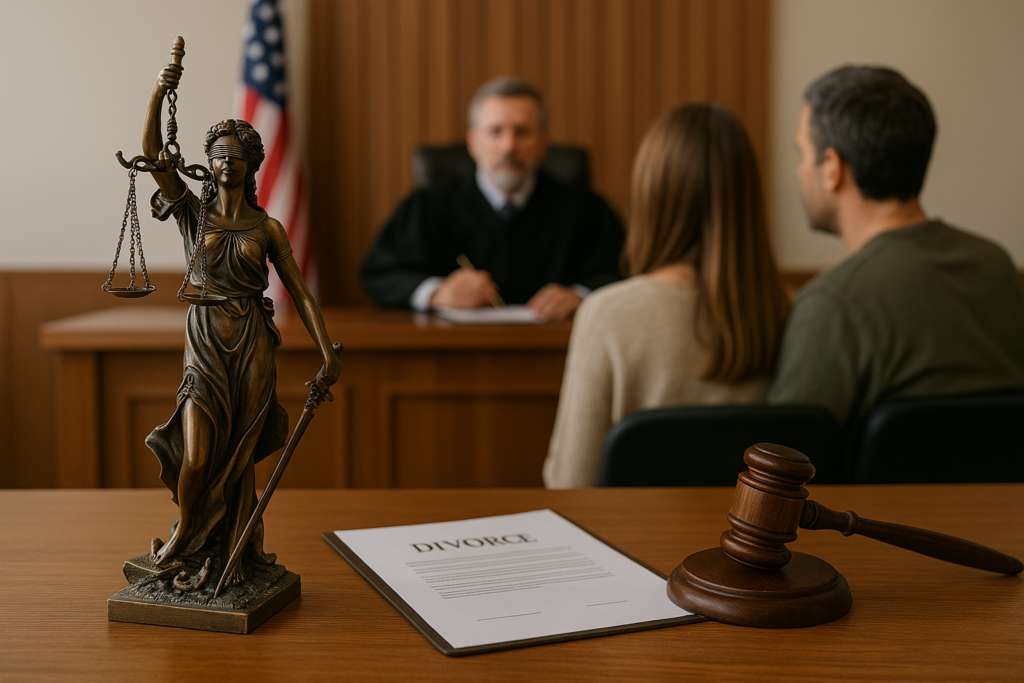 The Essential Guide to the Divorce Process in Texas