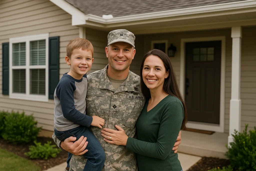 basic allowance for housing