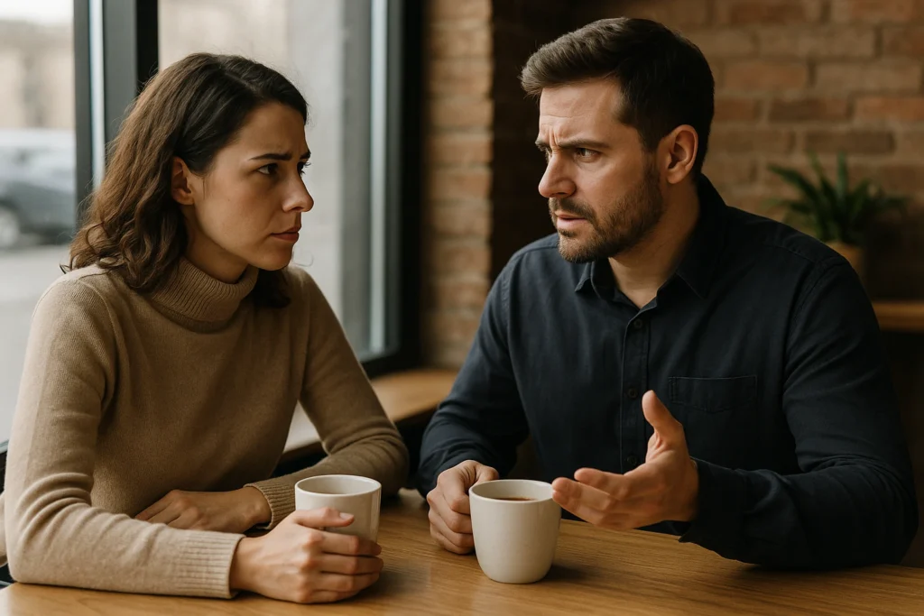 enforced alimony decree