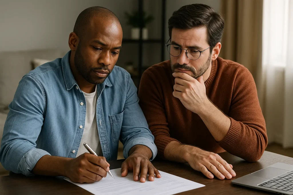 estate planning for unmarried couples