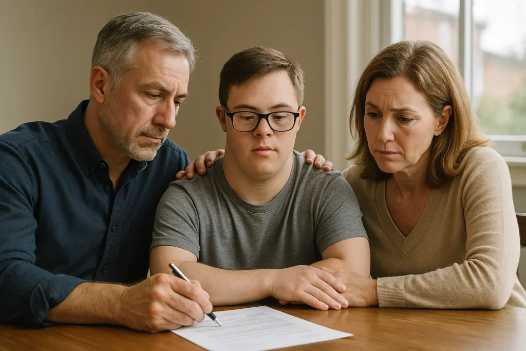 estate planning for Special Needs Children