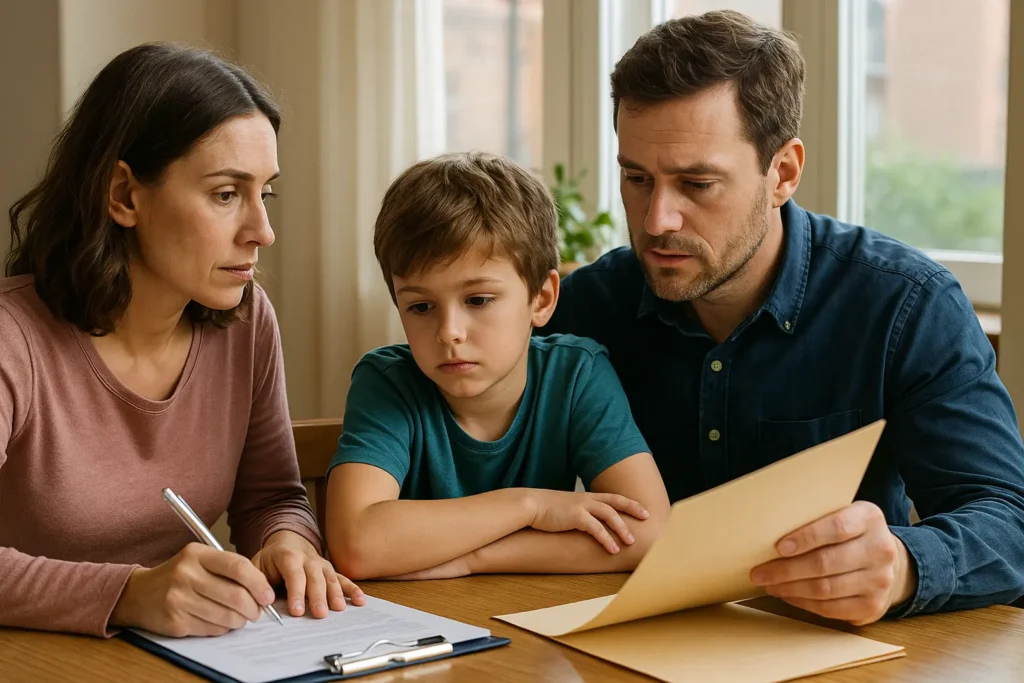 estate planning for Special Needs Children