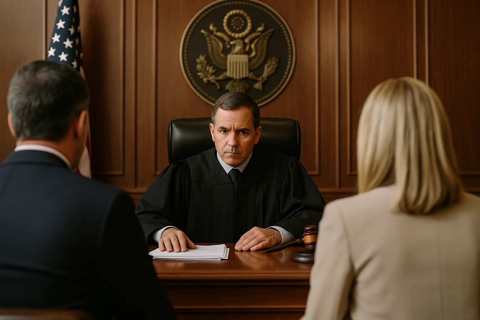 Who Decides Alimony