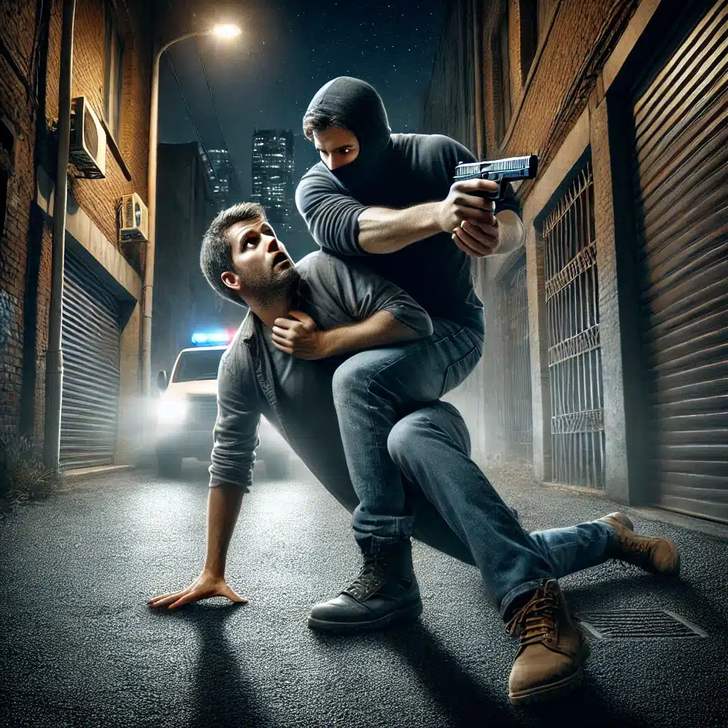 General Defenses in Criminal Cases