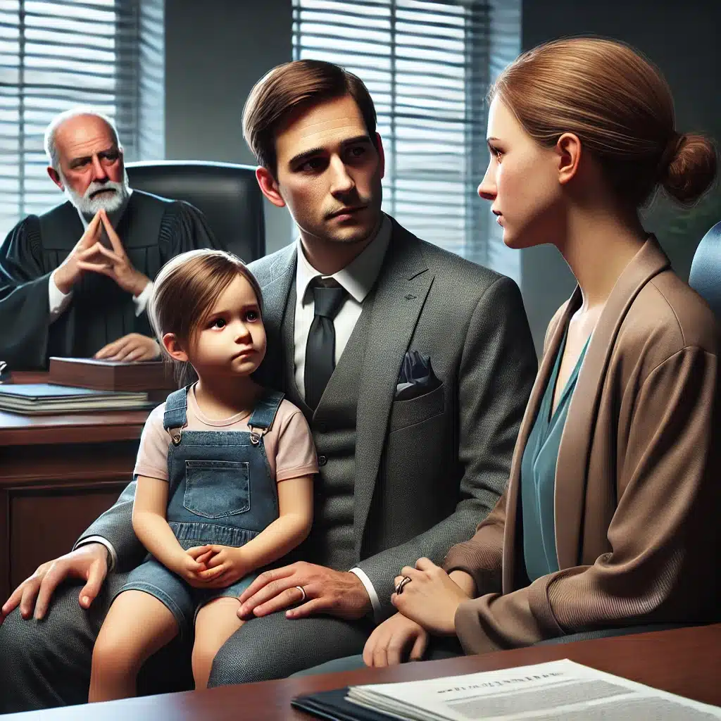 Truth About Child Custody Cases