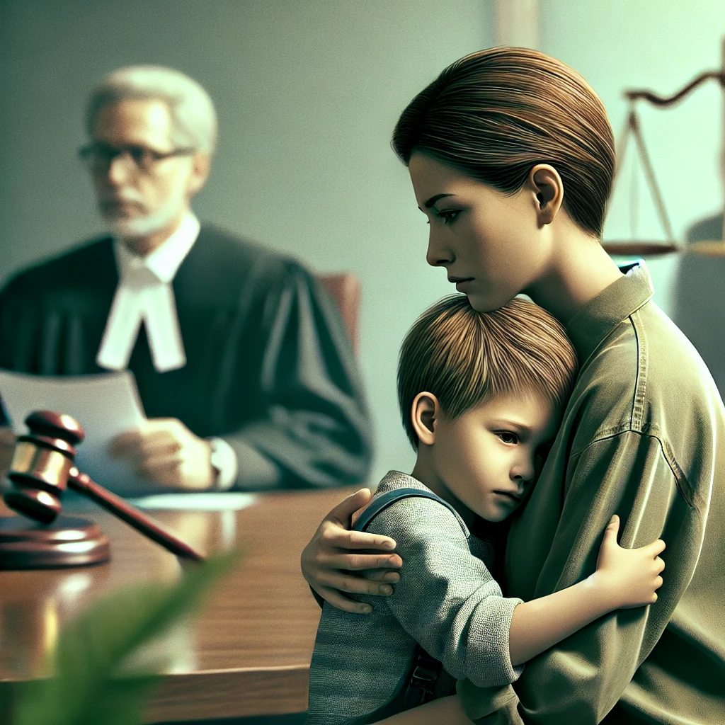 Options To Gain Child Custody Without Getting A Divorce.