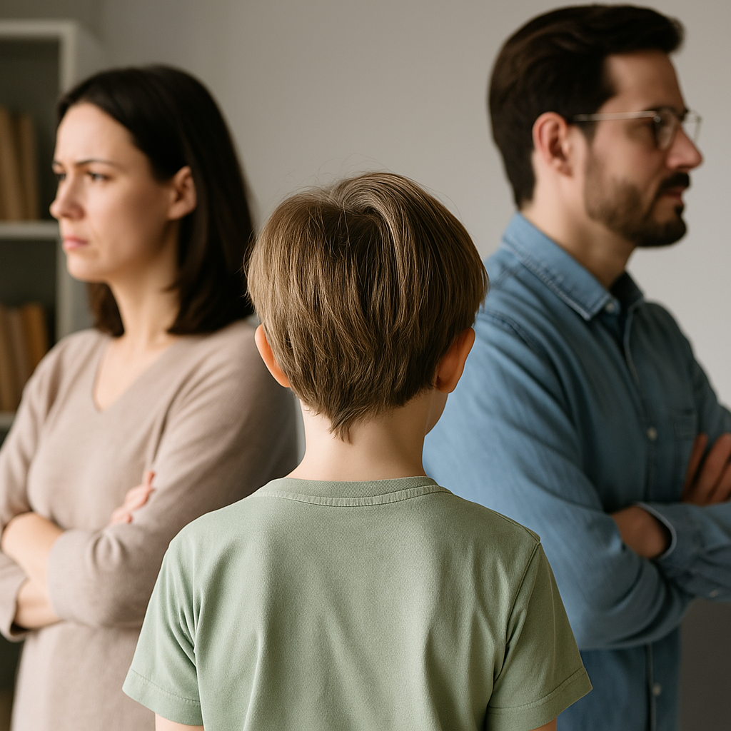 The Most Common Standard for Determining Custody in Texas Explained