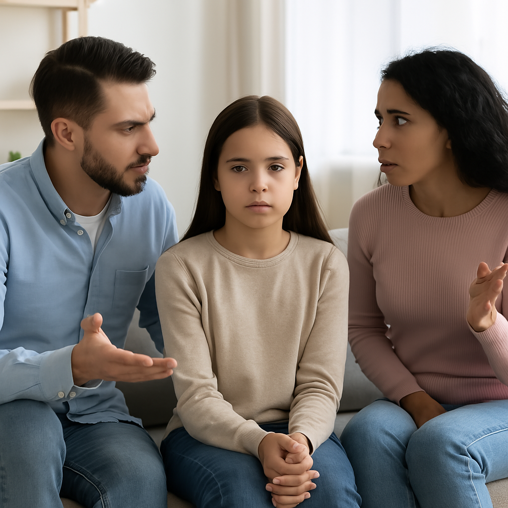 Common Standard for Determining Custody in Texas Explained