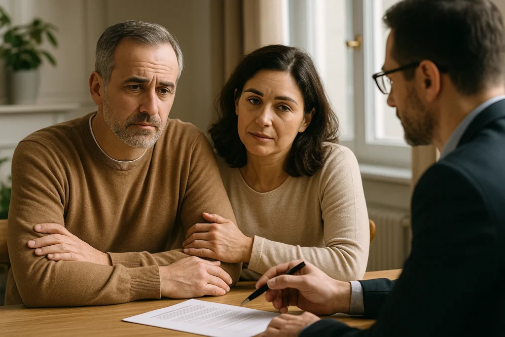 Estate planning for a non-citizen spouse