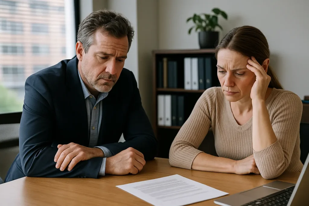 How Divorce Affects Businesses in Texas