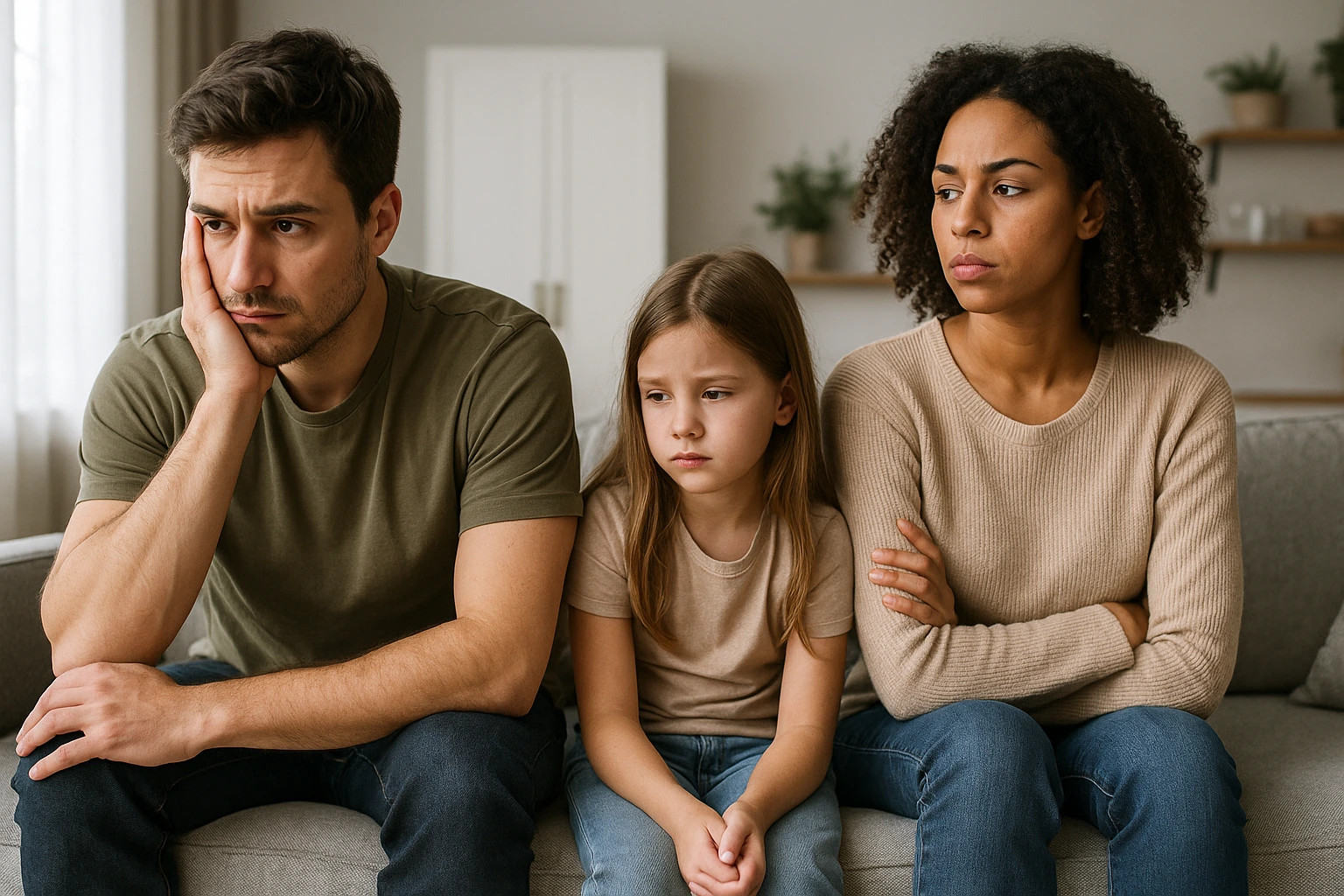 least common form of custody arrangement
