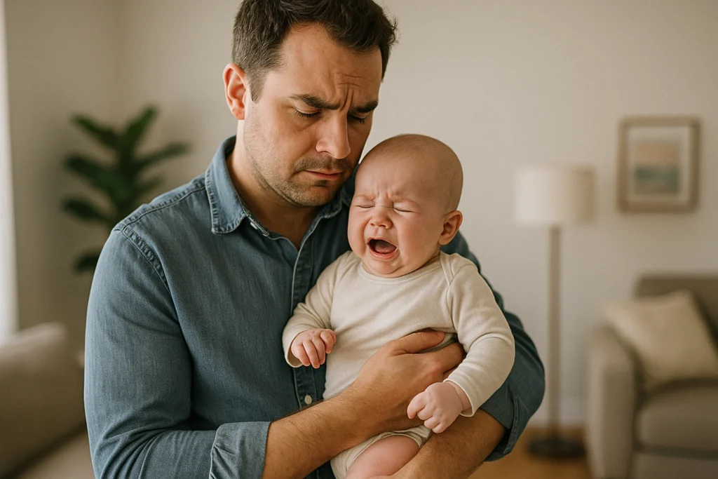 best custody arrangements for infants