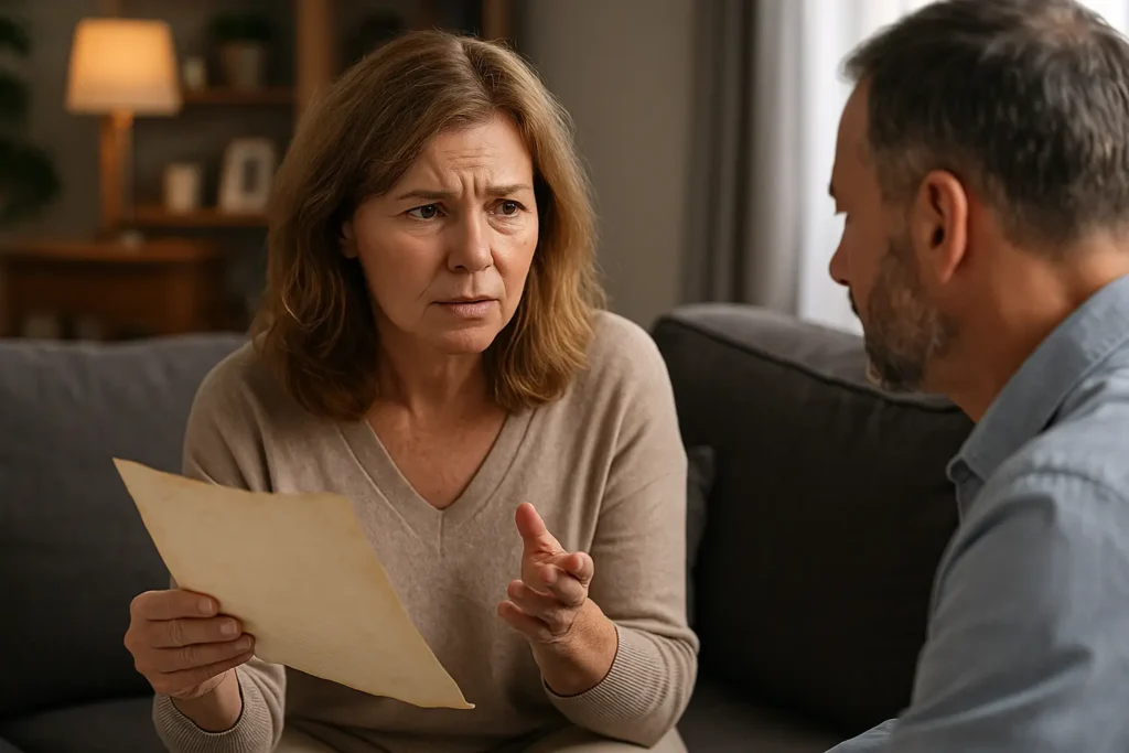 inheritance with no will