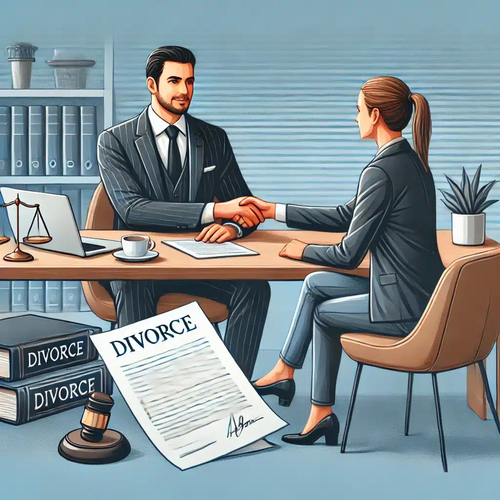 Why hire the Law Office of Bryan Fagan for your divorce?