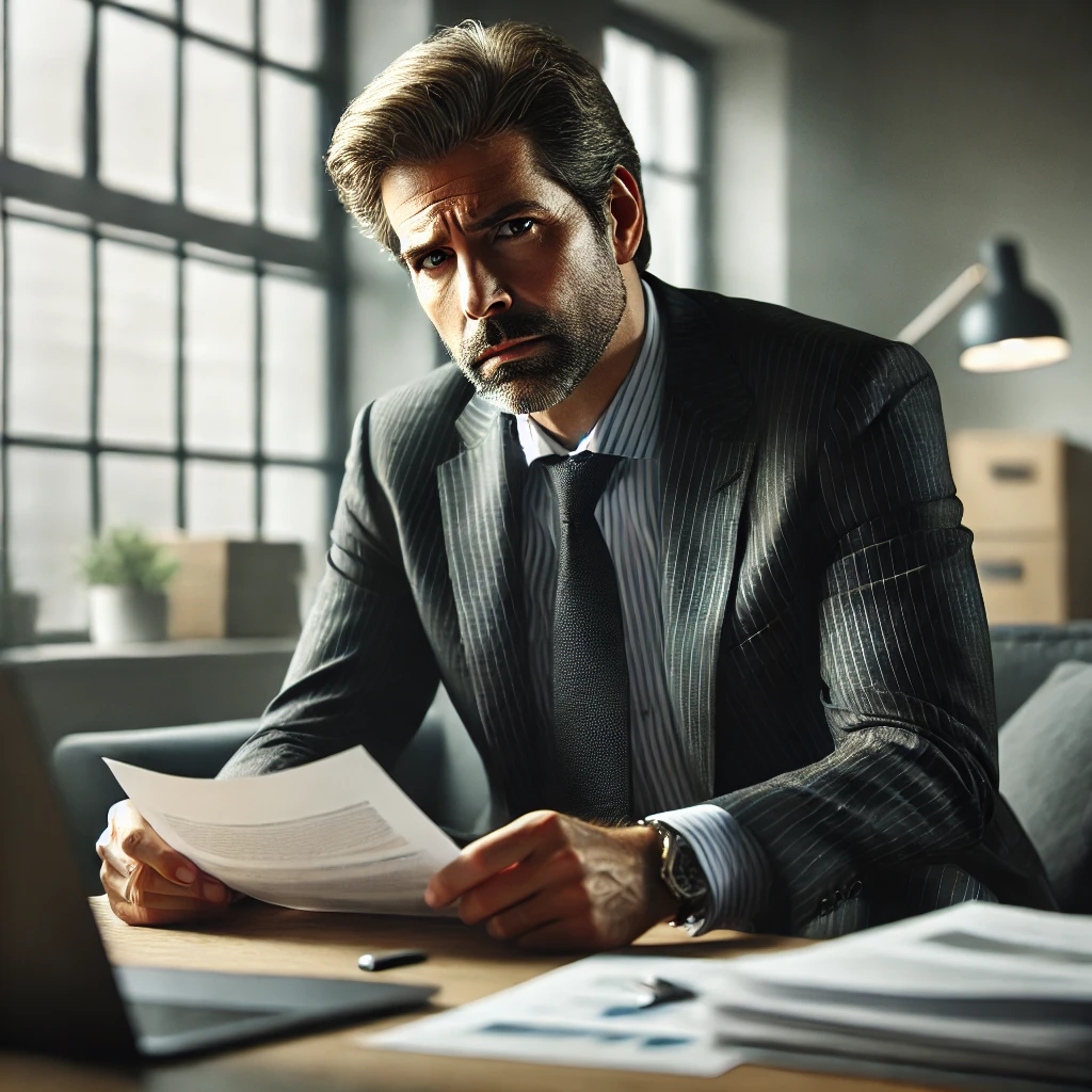 a lawyers insights on divorce documents