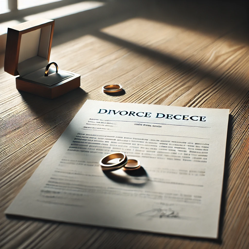 Divorce Decree in Texas: The Truth About How to Obtain One