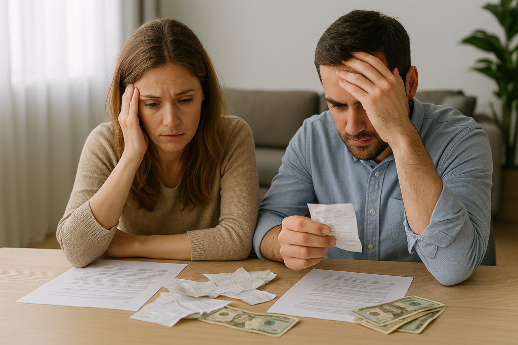 How Do You Afford Things After Divorce?