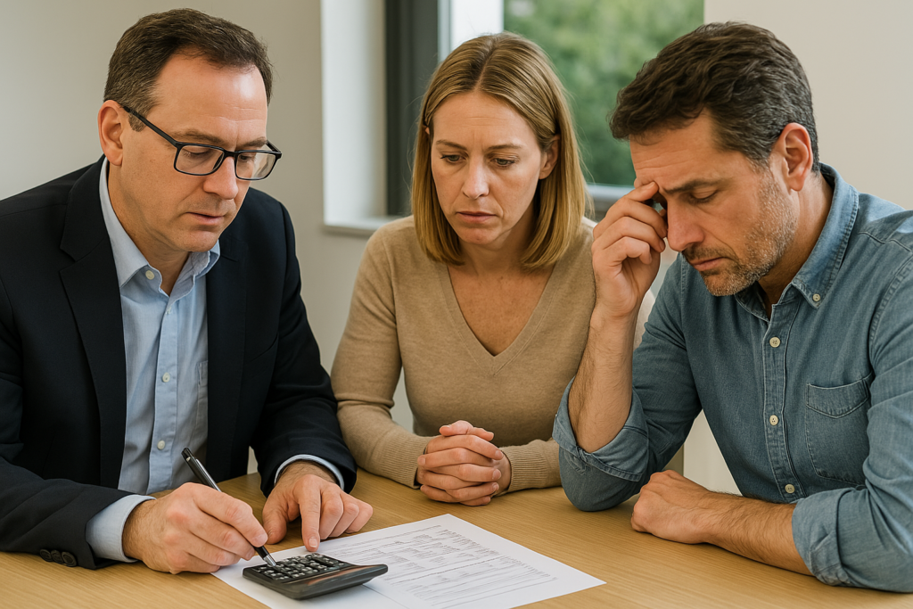 How Do You Afford Things After Divorce?