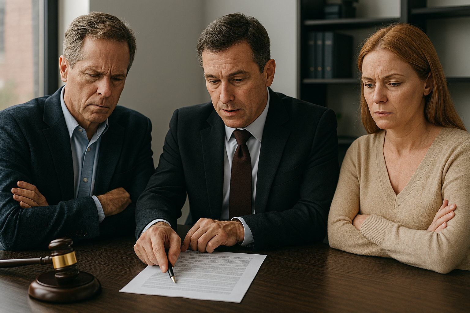 What Does Discovery Show in a Divorce?