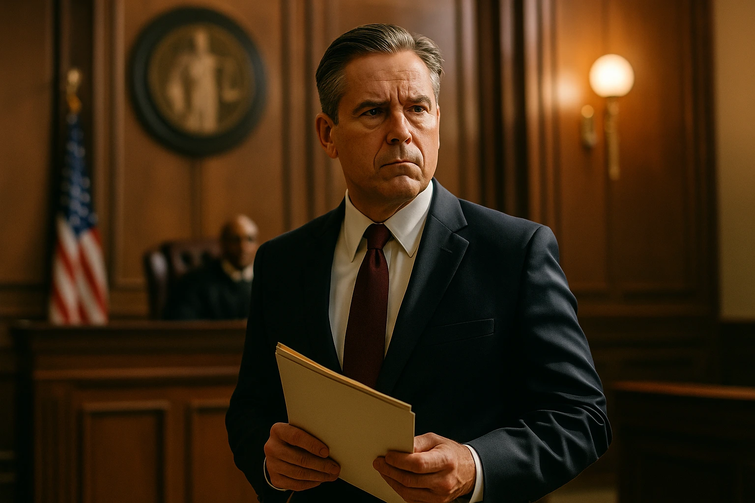 District Attorneys