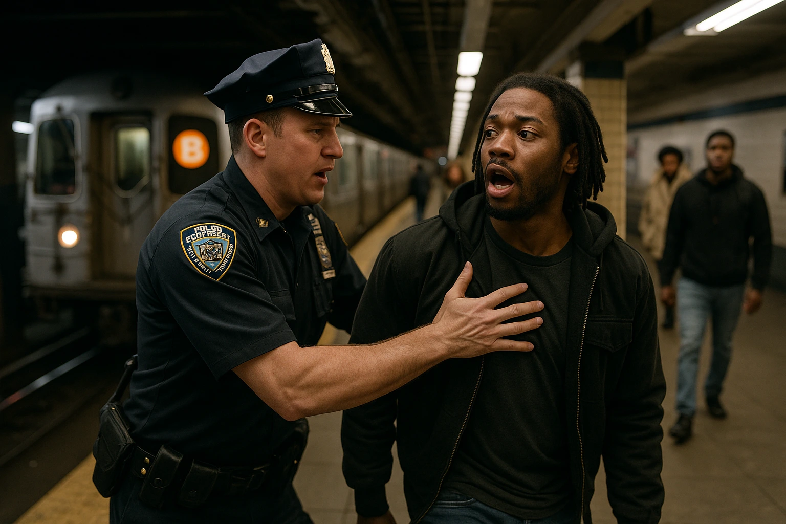 new york underground crime
