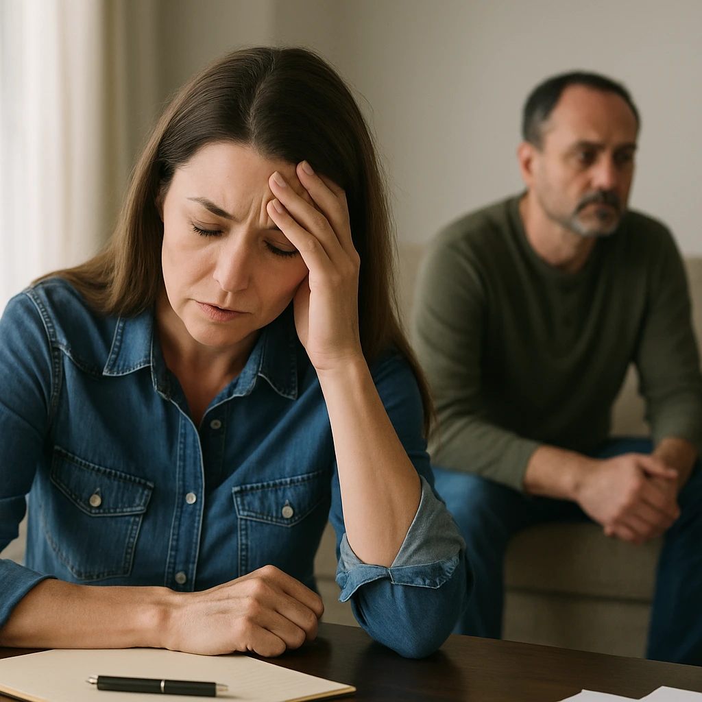 Biggest Mistake in Getting a Divorce