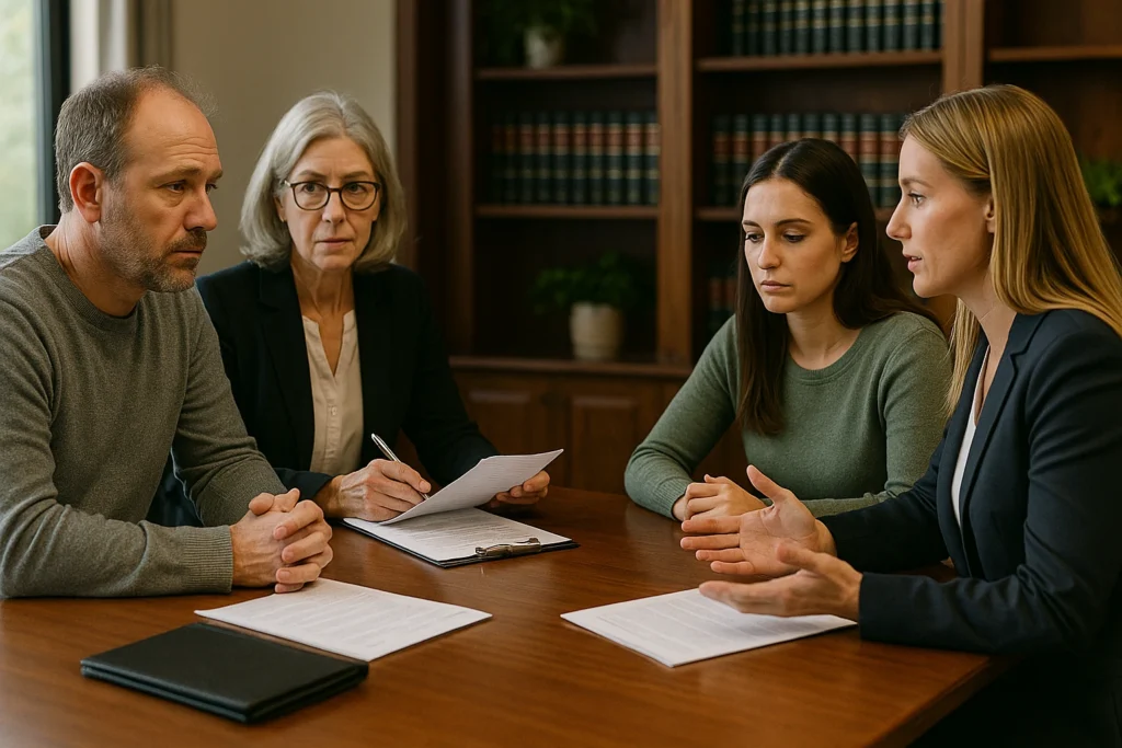 Collaborative Divorce