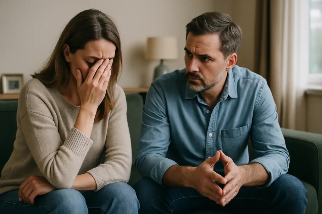 Questions to ask before getting divorce