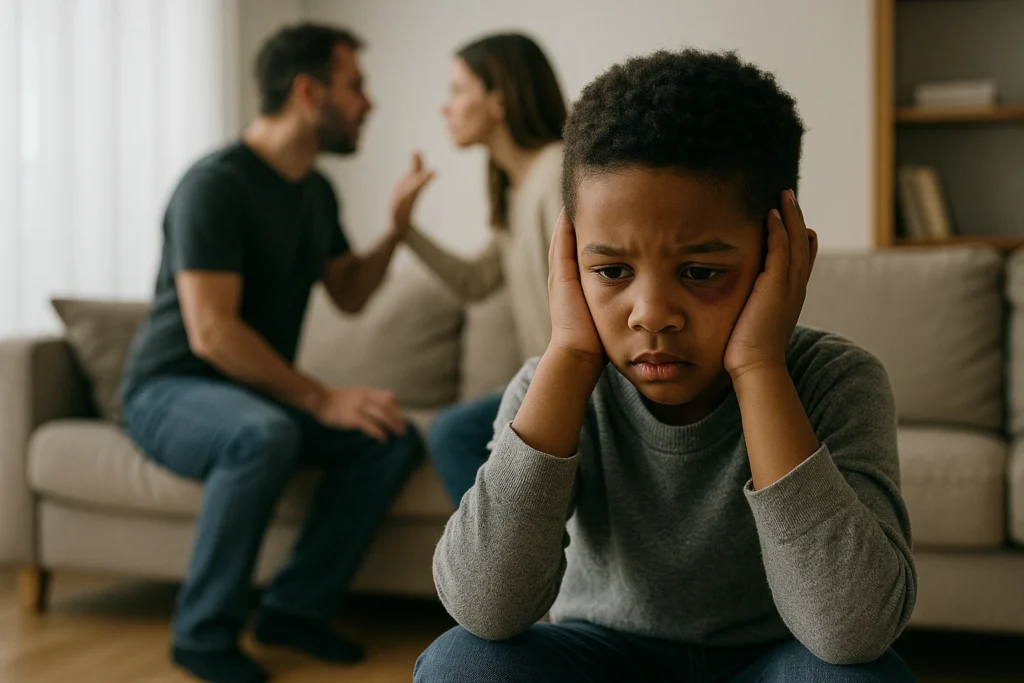 Who Suffers the Most From Domestic Violence Domestic