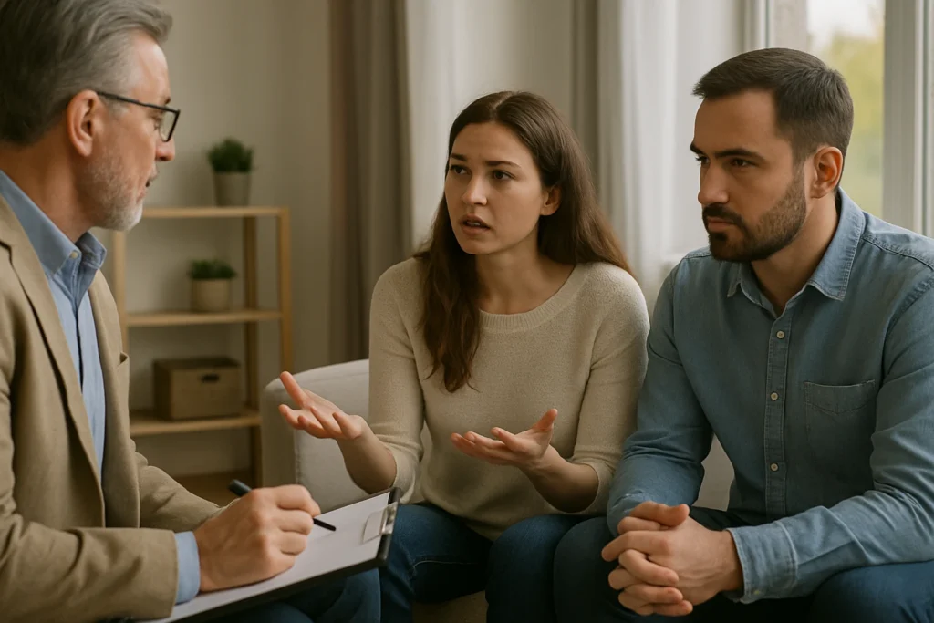 What is The Main Goal of Marriage Counseling?