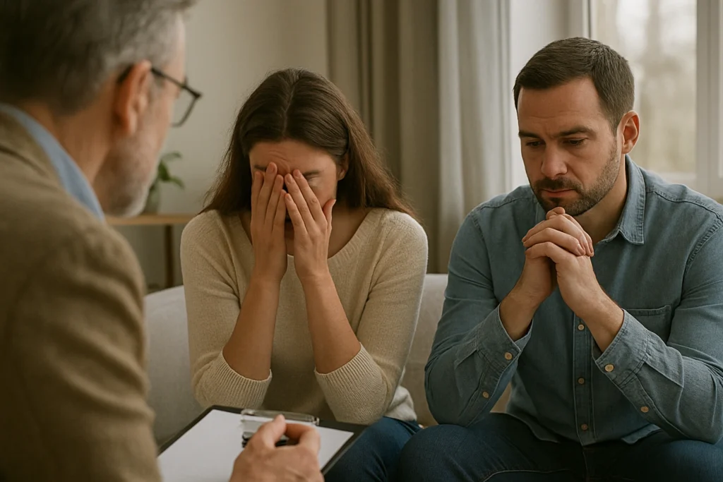 What is The Main Goal of Marriage Counseling?