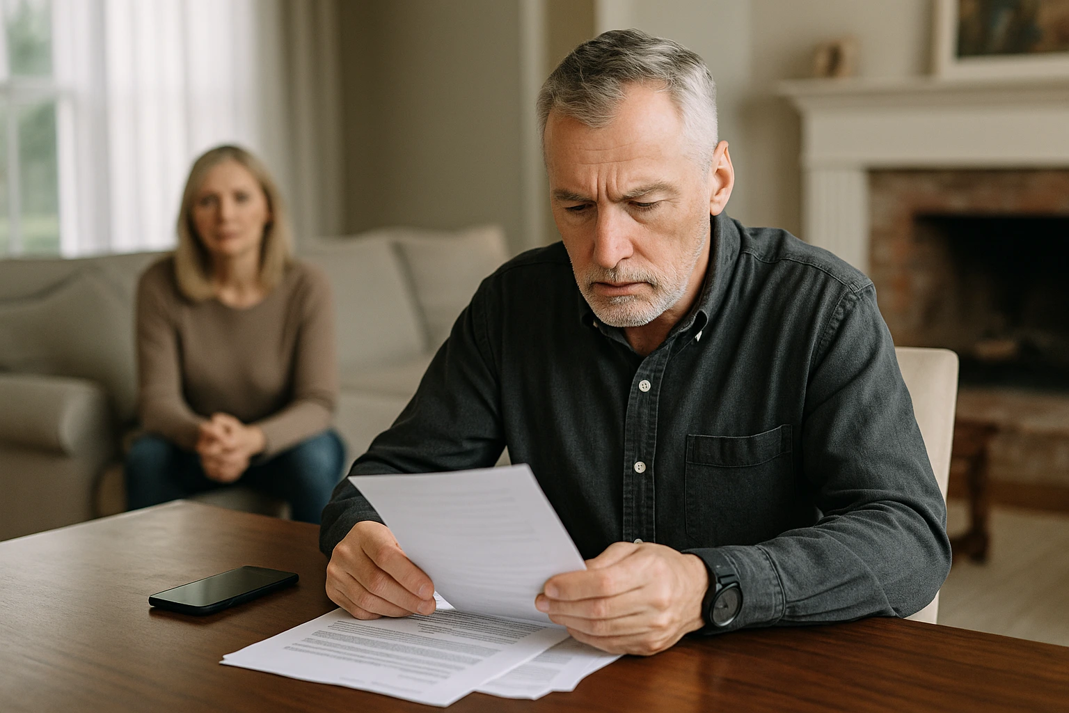 Is My Ex Entitled To My Retirement