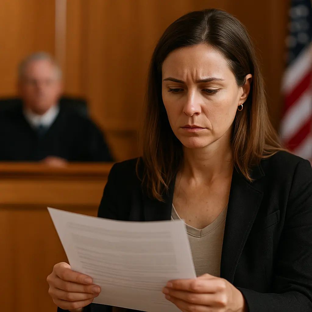 how divorce changes a woman