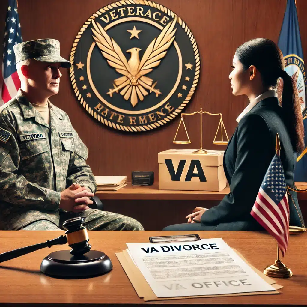 Divorced Spouse VA Benefits in Texas | Bryan Fagan, PLLC