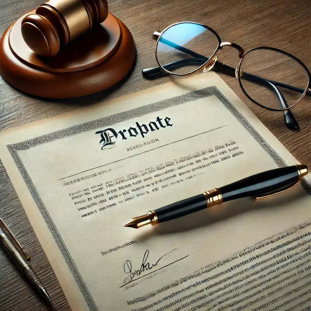 Parents passed without a will, now what?