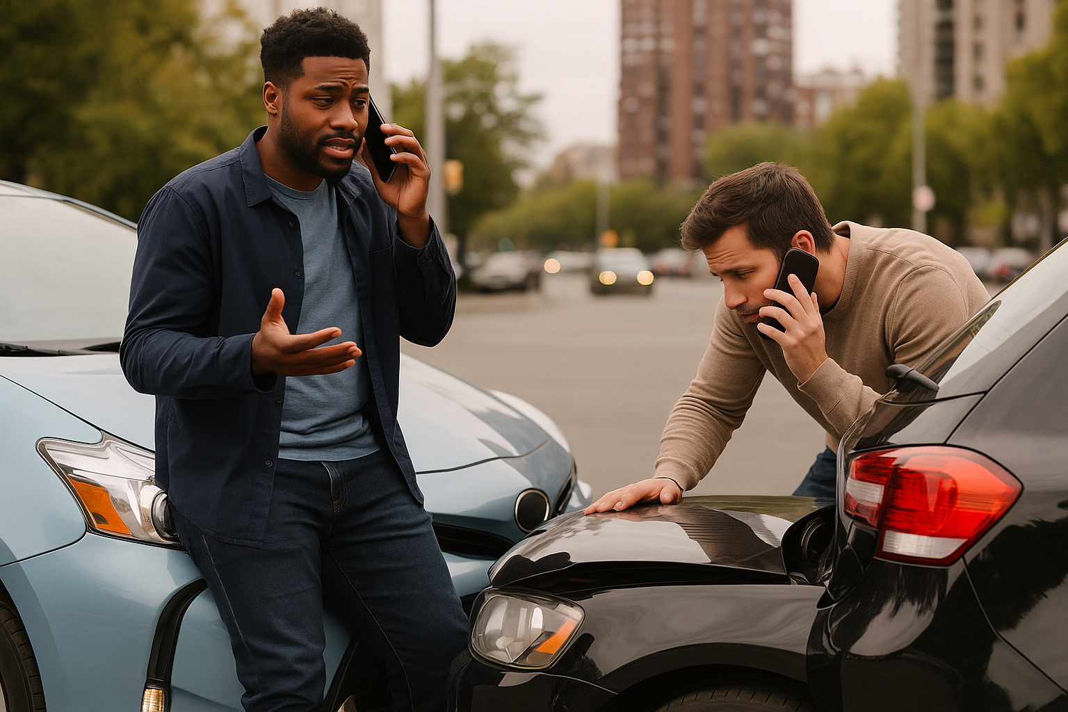 Auto Insurance Fraud Exposed