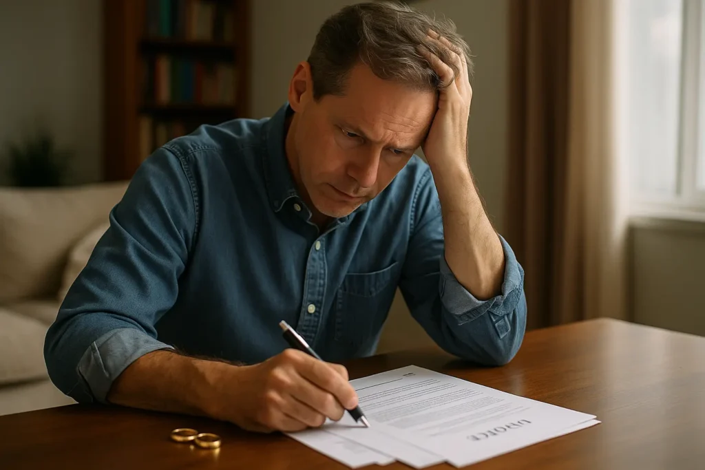 Can You Handle Your Divorce Alone?