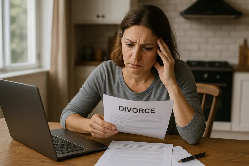 Can You Handle Your Divorce Alone?