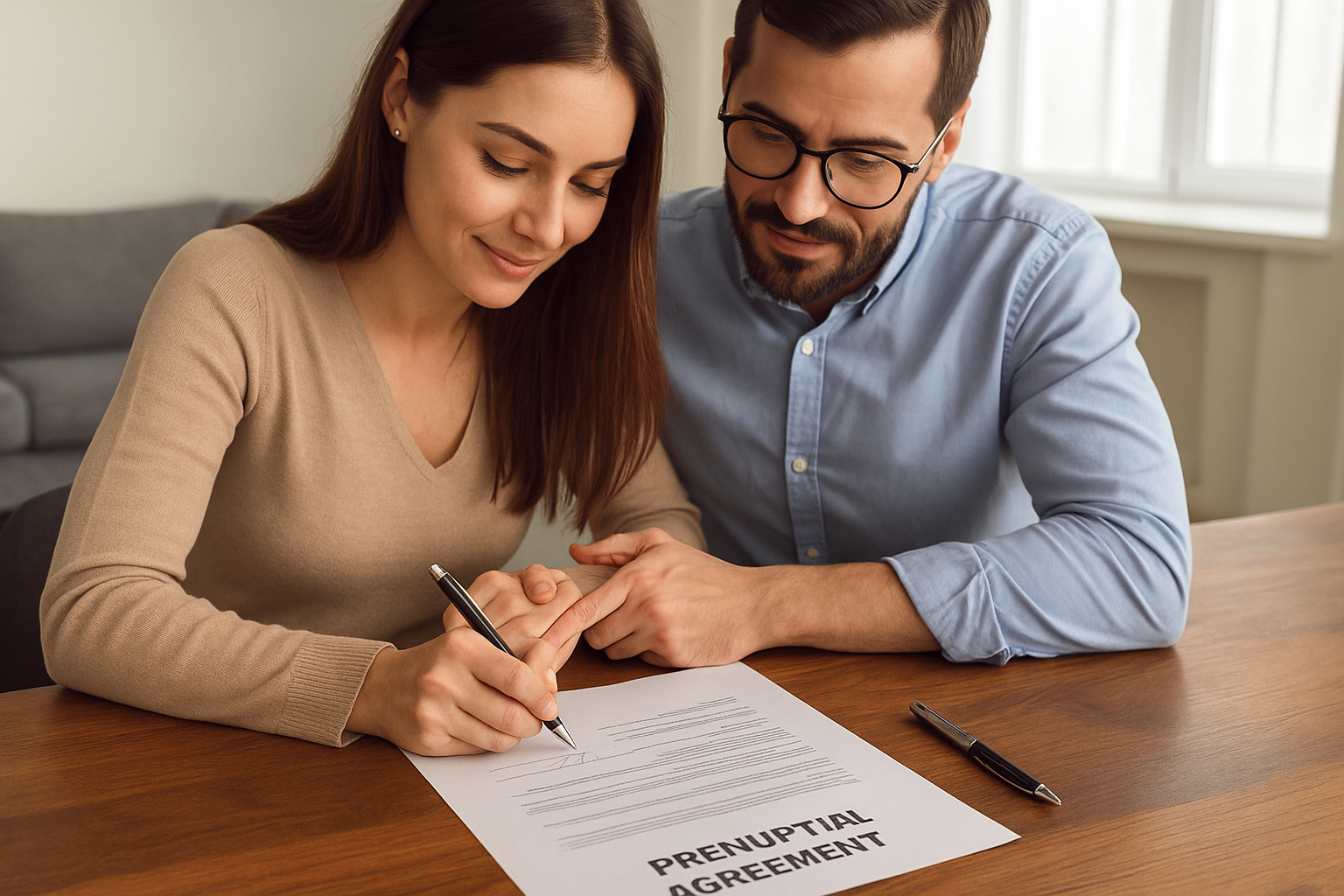 How Much Can a Prenup Protect You?
